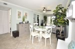 Dining / Living / Screen Enclosed Balcony